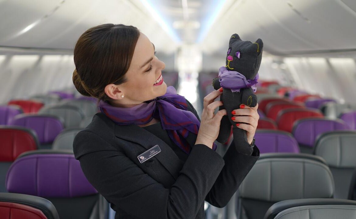 Virgin Australia flight attendant uniforms: What you didn’t know