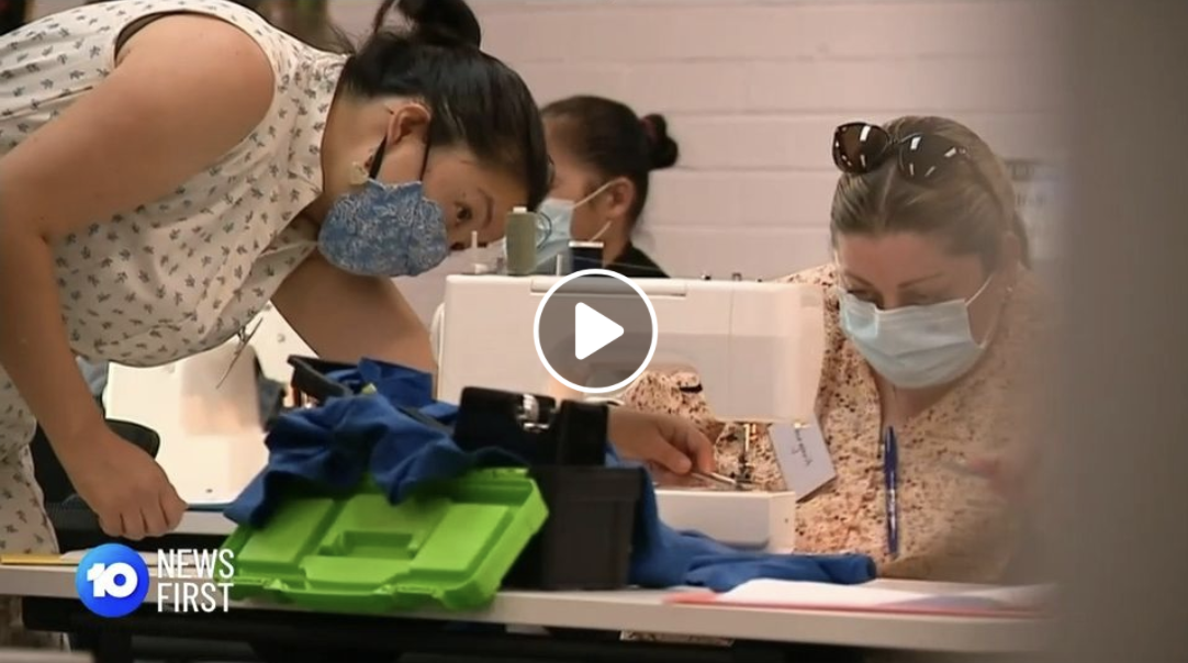 10 News First: Perth Company Turns Trash To Treasure